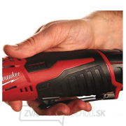 Aku račňa Milwaukee M12 IR-201B 3/8 - uťahovák Náhľad