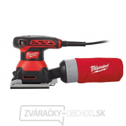Aku vibračná brúska Milwaukee SPS 140 gallery main image