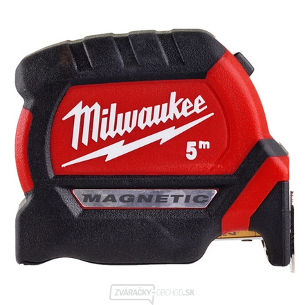 Milwaukee Magnetické meracie pásmo 5 m