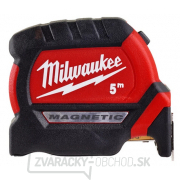 Milwaukee Magnetické meracie pásmo 5 m gallery main image