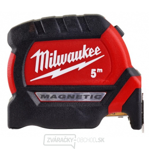 Milwaukee Magnetické meracie pásmo 5 m gallery main image