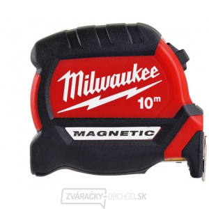 Milwaukee Magnetické meracie pásmo 10 m