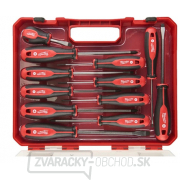 Milwaukee Tri-lobe skrutkovače sada - 12 ks gallery main image