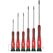 Miwaukee sada skrutkovačov Torx - 6ks gallery main image