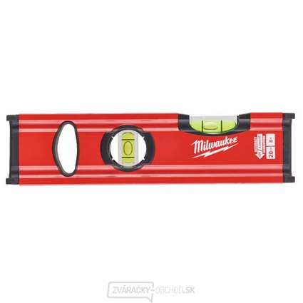 Milwaukee Tenká vodováha 20cm
