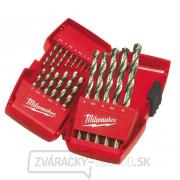 Milwaukee Súprava vrtákov Thunderweb - 19ks gallery main image