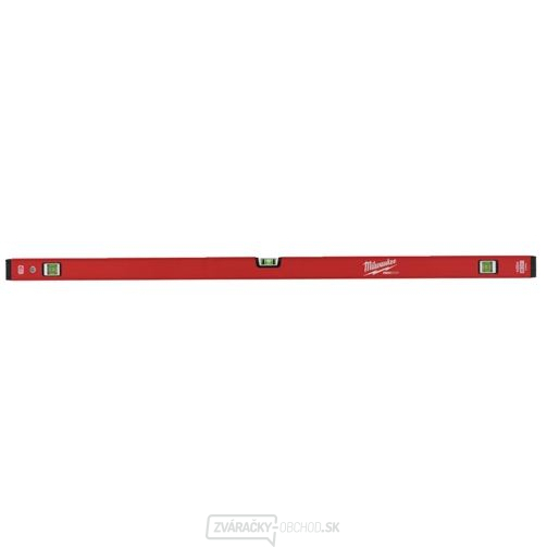 Milwaukee Kompaktné vodováha 120cm