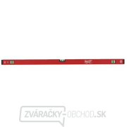 Milwaukee Kompaktné vodováha 120cm gallery main image