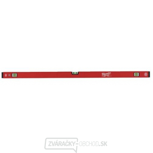 Milwaukee Kompaktné vodováha 120cm Milwaukee Kompaktné vodováha 120cm