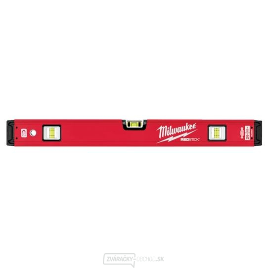 Milwaukee Magnetická vodováha 60cm