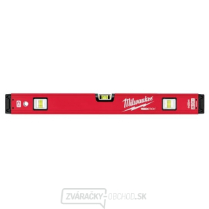 Milwaukee Magnetická vodováha 60cm Milwaukee Magnetická vodováha 60cm gallery main image