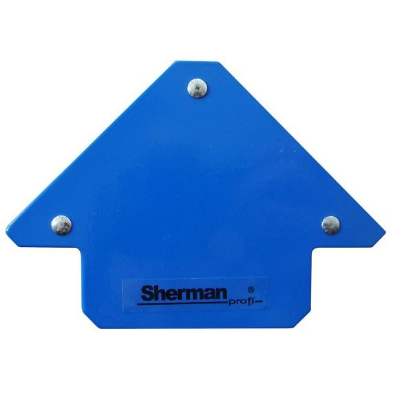 E-shop Sherman Magnetický uholník 120 x 83 x 13 LRKM3