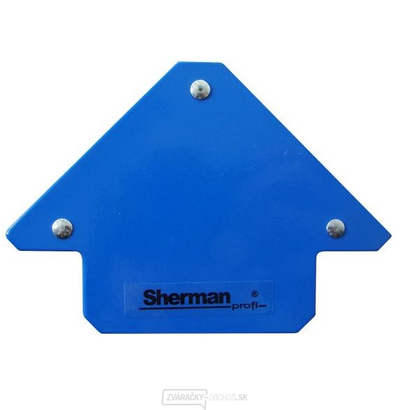 Sherman Magnetický uholník 120 x 83 x 13