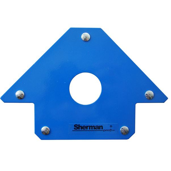 E-shop Sherman Magnetický uholník 156 x 103 x 16 LRKM4