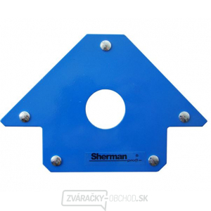 Sherman Magnetický uholník 156 x 103 x 16
