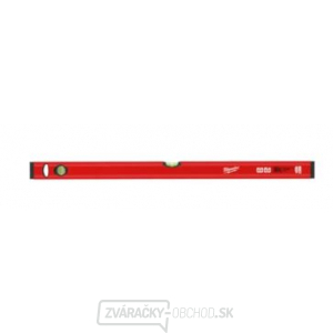 Milwaukee Tenká vodováha 80cm Milwaukee Tenká vodováha 80cm gallery main image