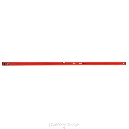 Milwaukee Tenká vodováha 180cm