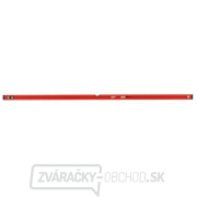 Milwaukee Tenká vodováha 180cm gallery main image