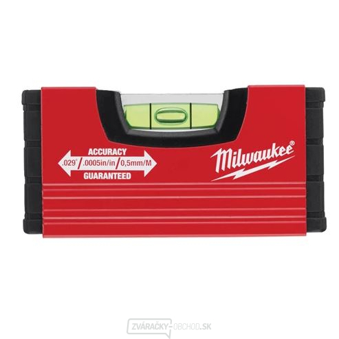 Milwaukee Mini vodováha 10cm