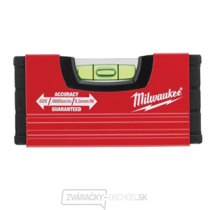 Milwaukee Mini vodováha 10cm