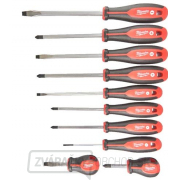 Milwaukee Tri-lobe skrutkovače sada - 10ks gallery main image