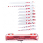 Milwaukee SAWZAL Sada pílových plátkov - 10ks gallery main image