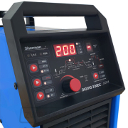 Sherman Zvárací Invertor DIGITIG 200DC + Horák + káble + plynová hadica + sada vybavenia + Ventil + plná Argon fľaša  Sherman Zvárací Invertor DIGITIG 200DC + Horák + káble + plynová hadica + sada vybavenia + Ventil + plná Argon fľaša  náhled