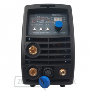 Sherman DIGITIG 216P AC/DC + Horák + Zemniaci kábel + Plynová hadica + Sada náhradných dielov + Ventil + Argon fľaša PLNÁ náhled