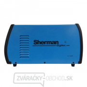 Sherman DIGITIG 216P AC/DC + Horák + Zemniaci kábel + Plynová hadica + Sada náhradných dielov + Ventil + Argon fľaša PLNÁ náhled