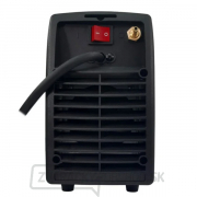 Sherman DIGITIG 216P AC/DC + Horák + Zemniaci kábel + Plynová hadica + Sada náhradných dielov + Ventil + Argon fľaša PLNÁ náhled