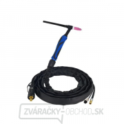 Sherman Zvárací Invertor DIGITIG 200GD AC/DC pulse + Horák + Káble + Ventil + plná Argon fľaša náhled