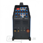 Sherman Zvárací Invertor TIG 320 AC/DC Pulse + Ventil + Argón fľaša Náhľad