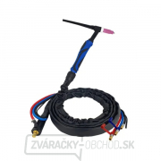 Sherman Zvárací Invertor TIG 320 AC/DC Pulse + CHLADENIE WRC 300B + Ventil + plná Argon fľaša Sherman Zvárací Invertor TIG 320 AC/DC Pulse + CHLADENIE WRC 300B + Ventil + plná Argon fľaša náhled