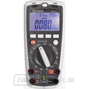 Digitálny multimeter Voltcraft MT-52 náhled