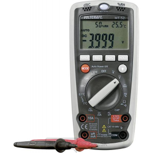 Digitálny multimeter Voltcraft MT-52 gallery main image