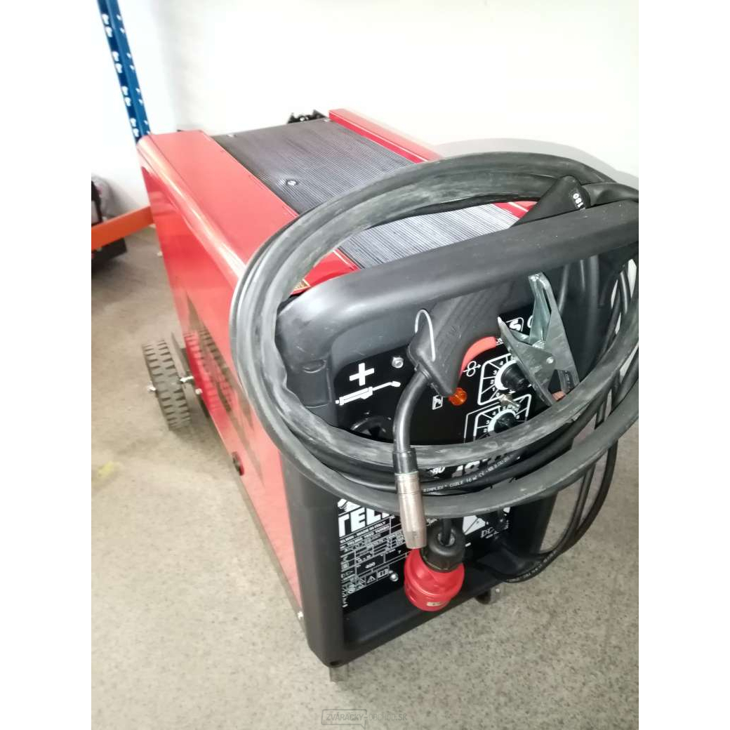 Zváračka CO2 Telmig 183/2 MIG-MAG Bazar