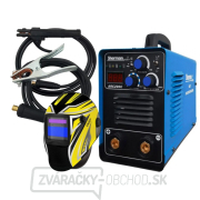 Sherman Zvárací invertor ARC 200C + káble 25/5 + kukla Sherman Zvárací invertor ARC 200C + káble 25/5 + kukla gallery main image