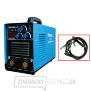 Sherman Zvárací invertor ARC 200C + káble 5/25mm gallery main image