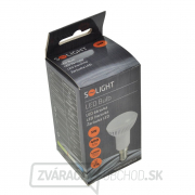 Solight LED žiarovka reflektorová, R50, 5W, E14, 4000K, 400lm Náhľad