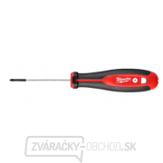 Milwaukee TRI-lobom Skrutkovač PH0x75 - 1ks gallery main image