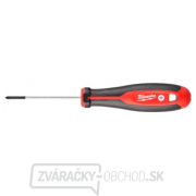 Milwaukee TRI-lobom Skrutkovač PZ0x75 - 1ks gallery main image