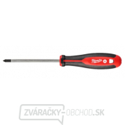 Milwaukee TRI-lobom Skrutkovač PZ1x100 - 1ks gallery main image