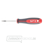 Milwaukee TRI-lobom Skrutkovač T6x65- 1ks gallery main image