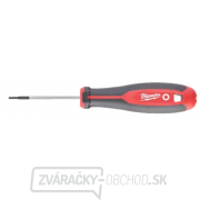 Milwaukee TRI-lobom Skrutkovač T7x65- 1ks gallery main image