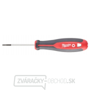 Milwaukee TRI-lobom Skrutkovač T8x65- 1ks gallery main image