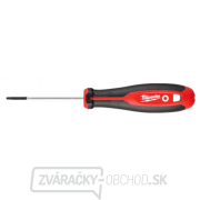 Milwaukee TRI-lobom Skrutkovač T10x75- 1ks gallery main image