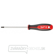 Milwaukee TRI-lobom Skrutkovač T30x125- 1ks gallery main image