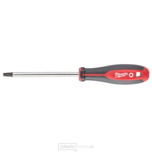 Milwaukee TRI-lobom Skrutkovač T40x125- 1ks