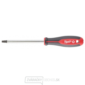 Milwaukee TRI-lobom Skrutkovač T40x125- 1ks Milwaukee TRI-lobom Skrutkovač T40x125- 1ks gallery main image