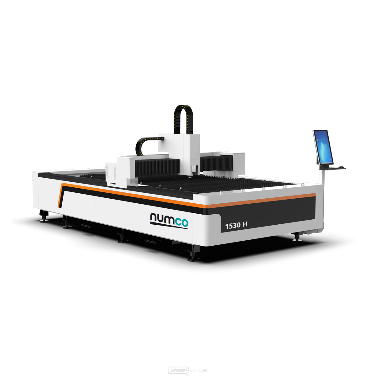 Fiber laser Numco 2060 H - 1000 W